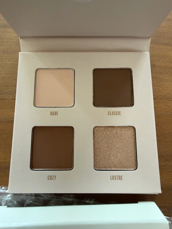 Arbonne Other - Arbonne Essential Eye Palette in Neutral Tones - Bare, Classic, Cozy, Lustre.NEW